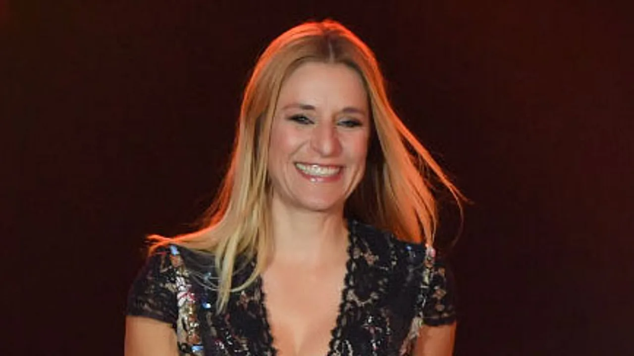 Stefanie Hertel Stefanie Hertel - Foto: Getty Images