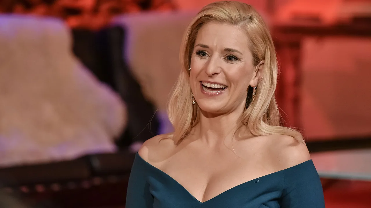 Stefanie Hertel: Juhu, ein Baby! Stefanie Hertel: Juhu, ein Baby! - Foto: Getty Images