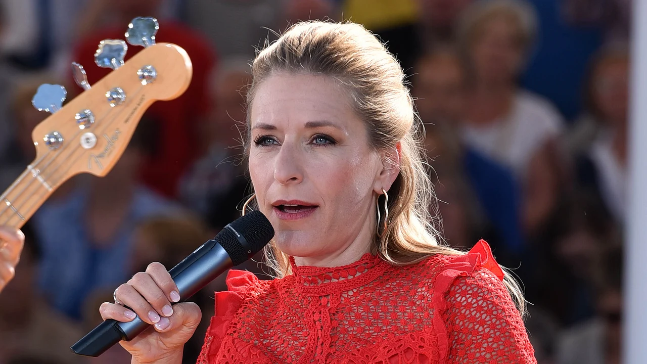 Stefanie Hertel Stefanie Hertel - Foto: Getty Images