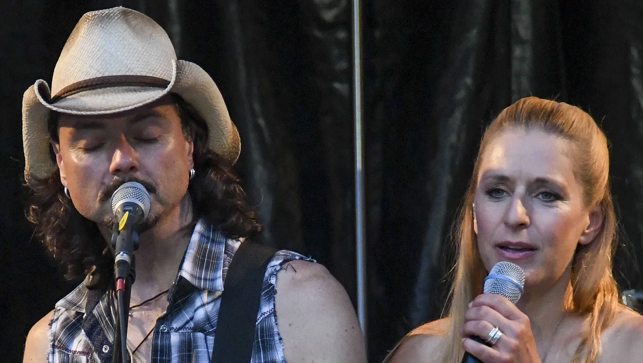 Stefanie Hertel & Lanny Stefanie Hertel & Lanny - Foto: Imago