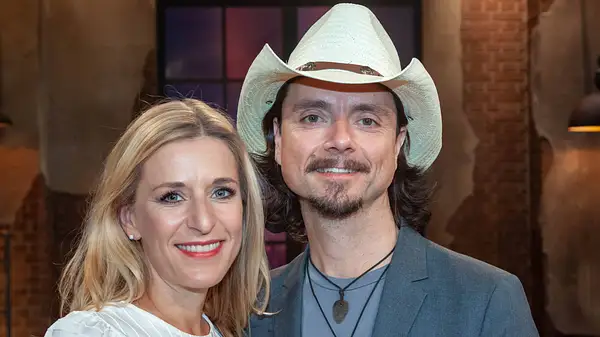 Stefanie Hertel und Lanny