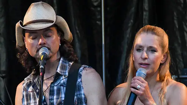 Stefanie Hertel & Lanny Lanner