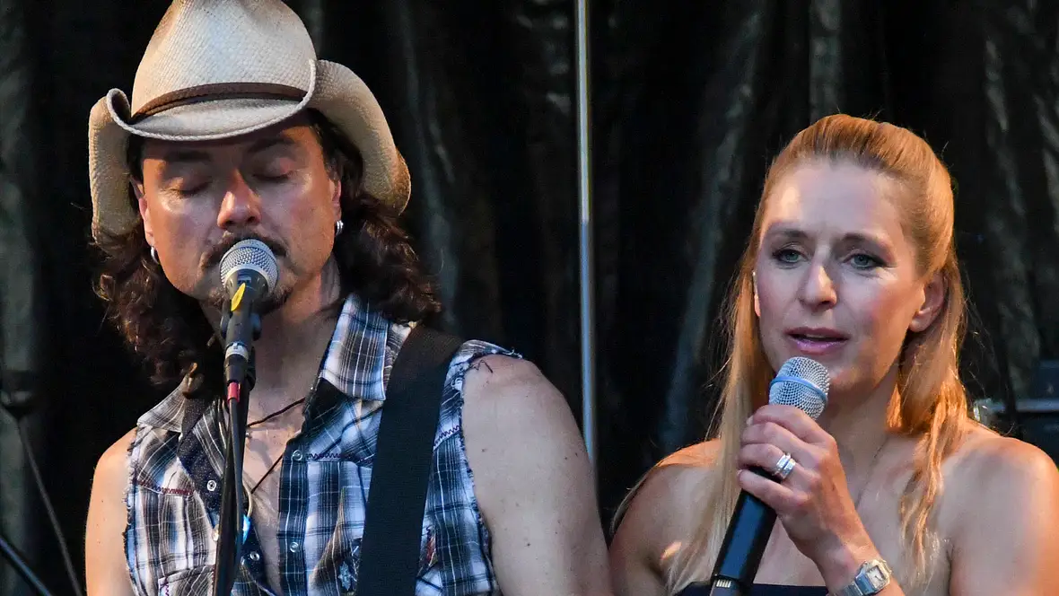 Stefanie Hertel & Lanny Lanner