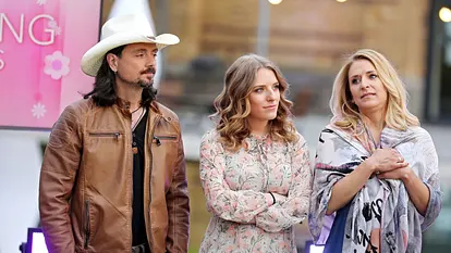 Stefanie Hertel Johanna Hertel Lanny Lanner 