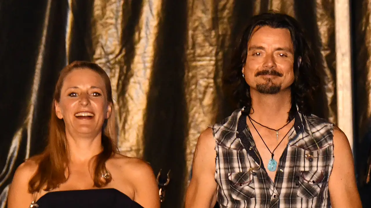 Stefanie Hertel und Lanny Stefanie Hertel und Lanny