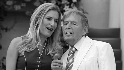 Stefanie Hertel und Eberhard Hertel