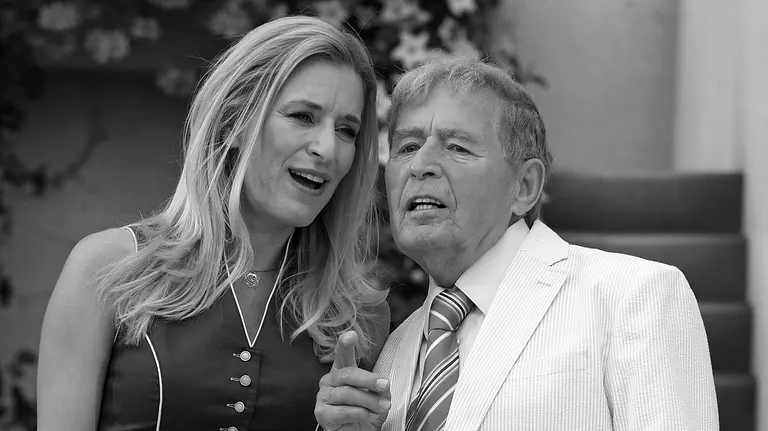 Stefanie Hertel und Eberhard Hertel