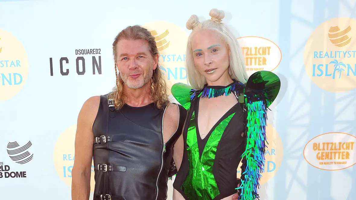 Theresia Fischer und Stefan Kleiser