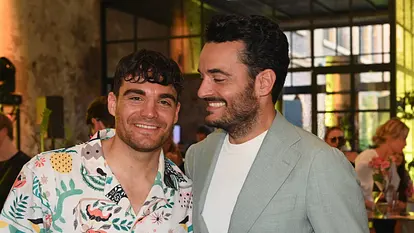 Stefano und Giovanni Zarrella