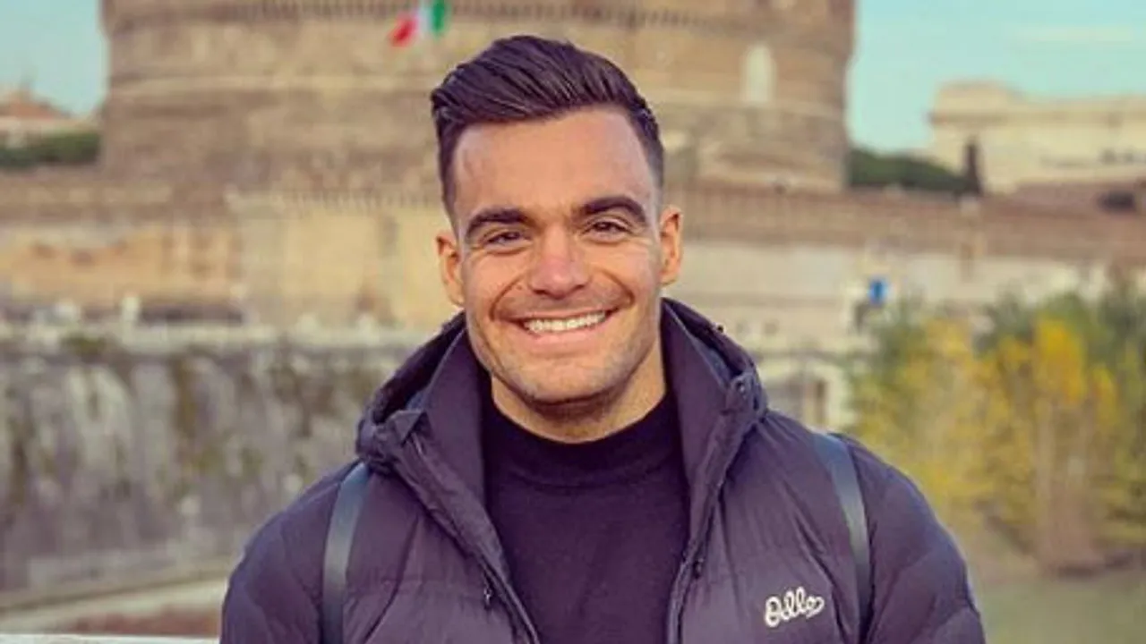 Stefano Zarrella Stefano Zarrella - Foto: Instagram/@stefanozarrella