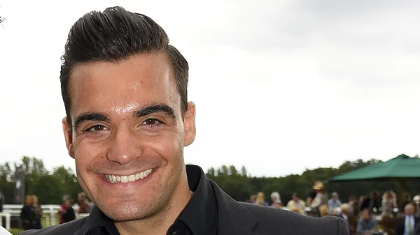 Stefano Zarrella ist verlobt