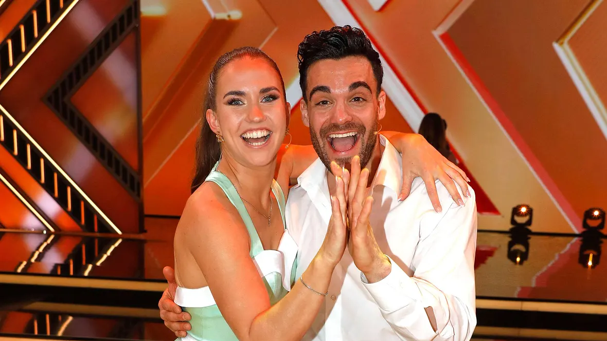 Stefano Zarrella & Mariia Maksina