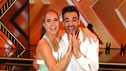 Stefano Zarrella & Mariia Maksina