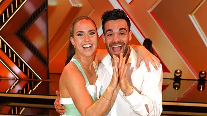 Stefano Zarrella & Mariia Maksina