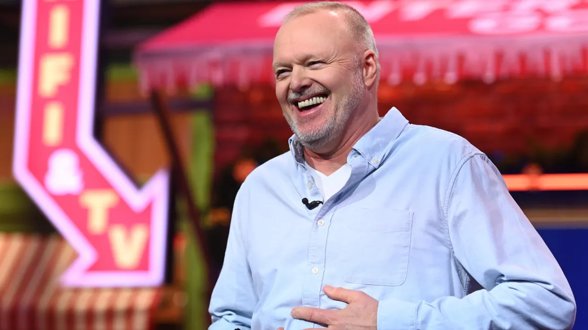 Stefan Raab holt mit seiner eigenen Show nicht die besten Quoten Stefan Raab holt mit seiner eigenen Show nicht die besten Quoten