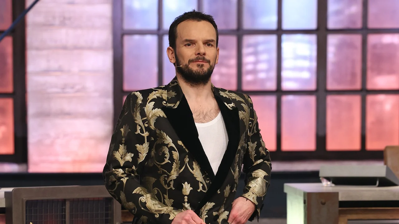Steffen Henssler Steffen Henssler - Foto: TVNOW/ Frank W. Hempel