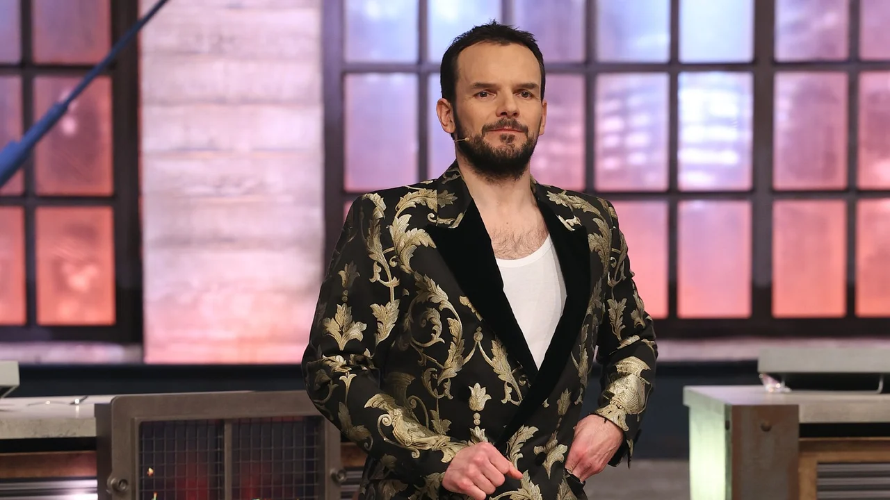 Steffen Henssler - Foto: TVNOW/ Frank W. Hempel Steffen Henssler - Foto: TVNOW/ Frank W. Hempel