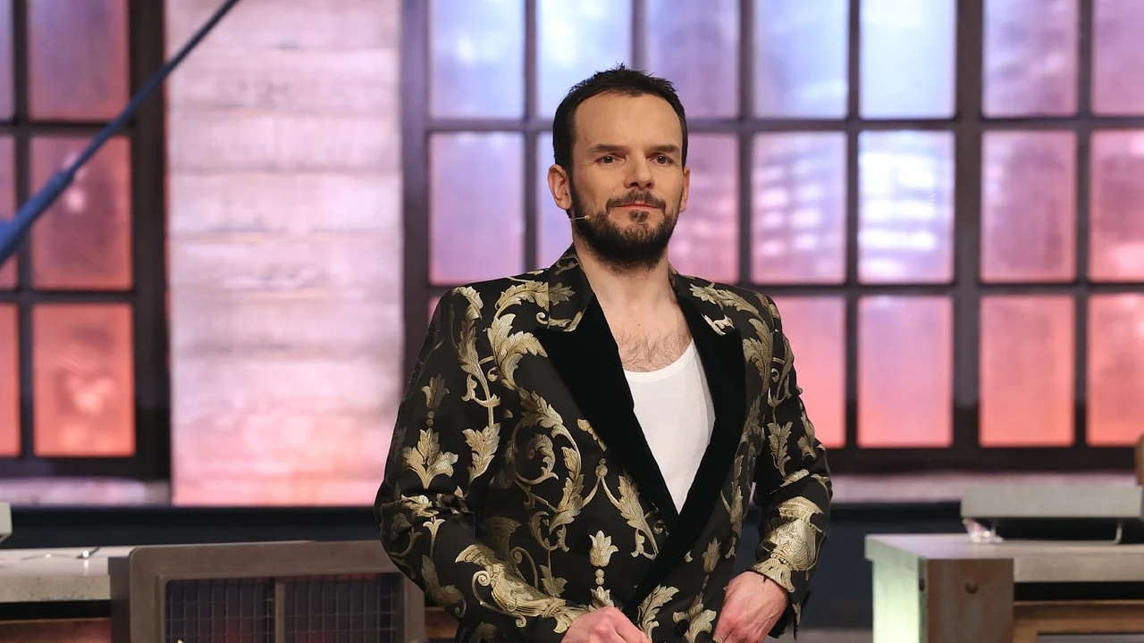 Steffen Henssler Steffen Henssler - Foto: TVNOW/ Frank W. Hempel