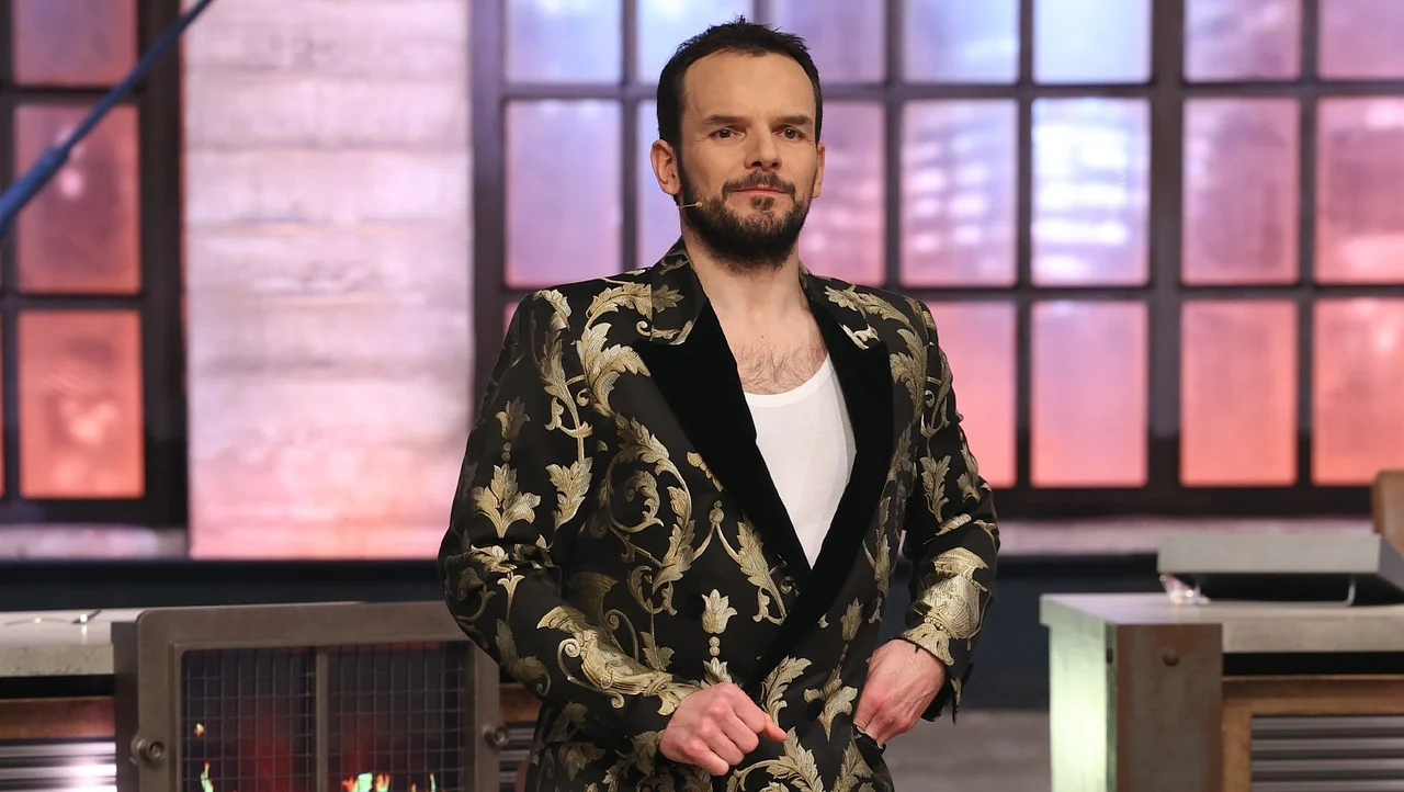 Steffen Henssler Steffen Henssler - Foto: TVNOW/ Frank W. Hempel
