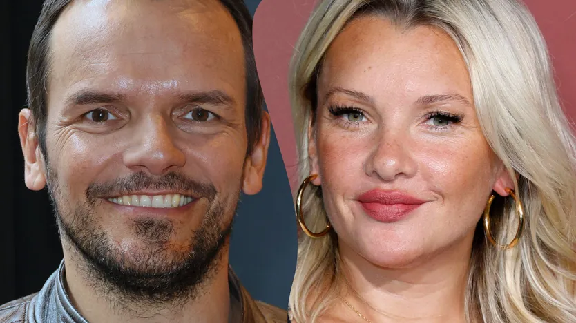 Steffen Henssler und Evelyn Burdecki