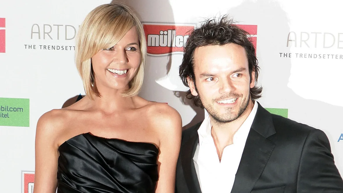 Steffen Henssler mit Freundin Kati Steffen Henssler mit Freundin Kati