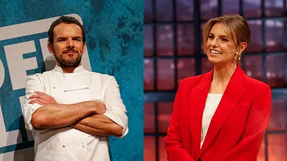 Steffen Henssler & Laura Wontorra: Bittere Überraschung nach TV-Wette!