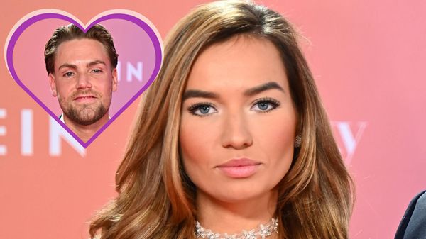 Steffen und Karina sind zusammen! - Foto: RTL / Julia Feldhagen