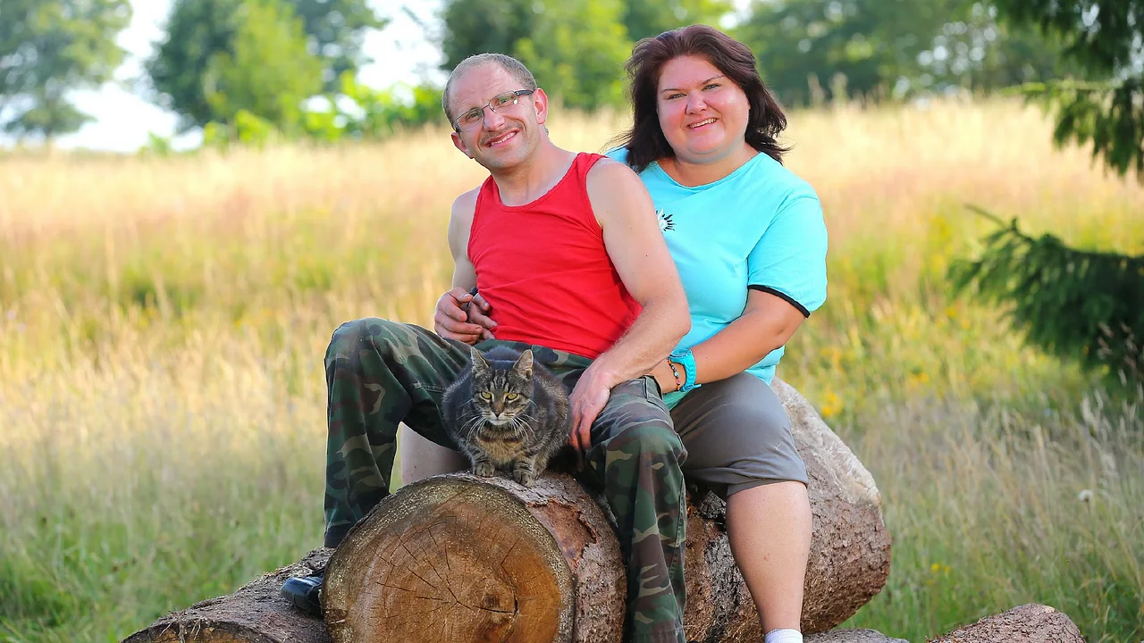Steffen und Nicole Steffen und Nicole - Foto: RTL/ Stefan Gregorowius