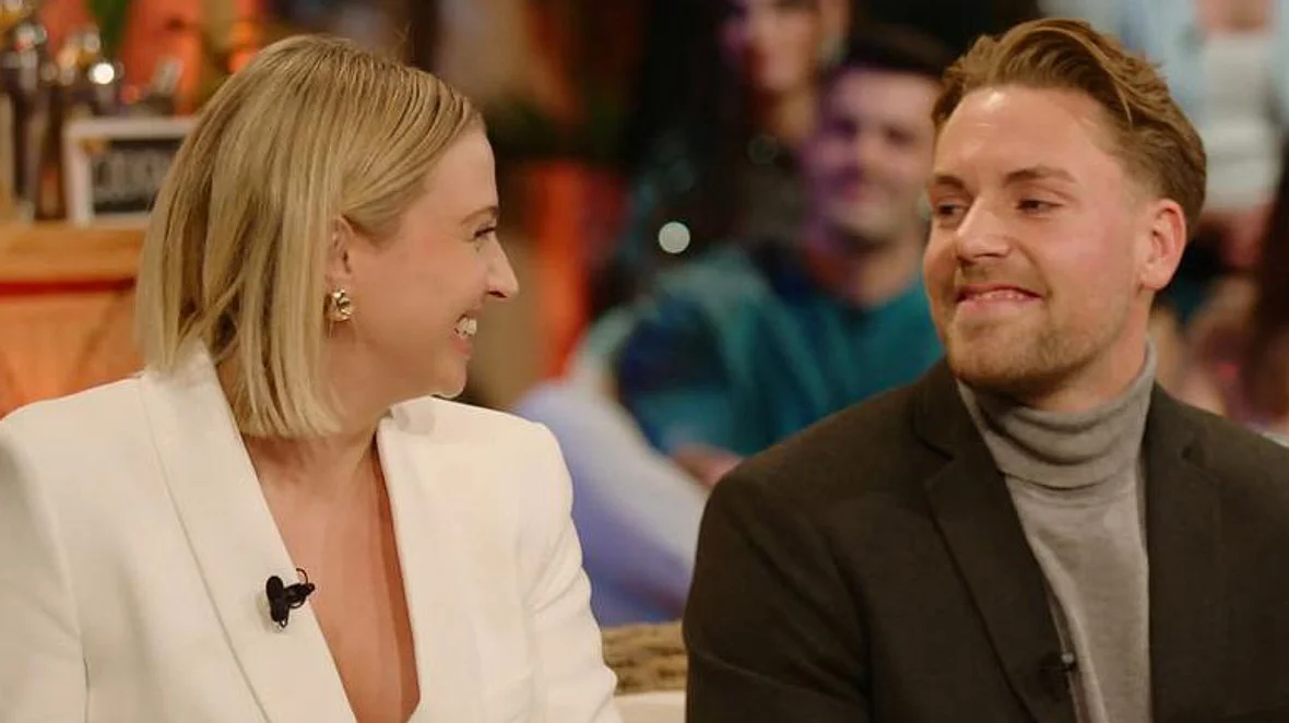 Steffen und Tami sind seit 2024 kein Paar mehr. Steffen und Tami sind seit 2024 kein Paar mehr.
