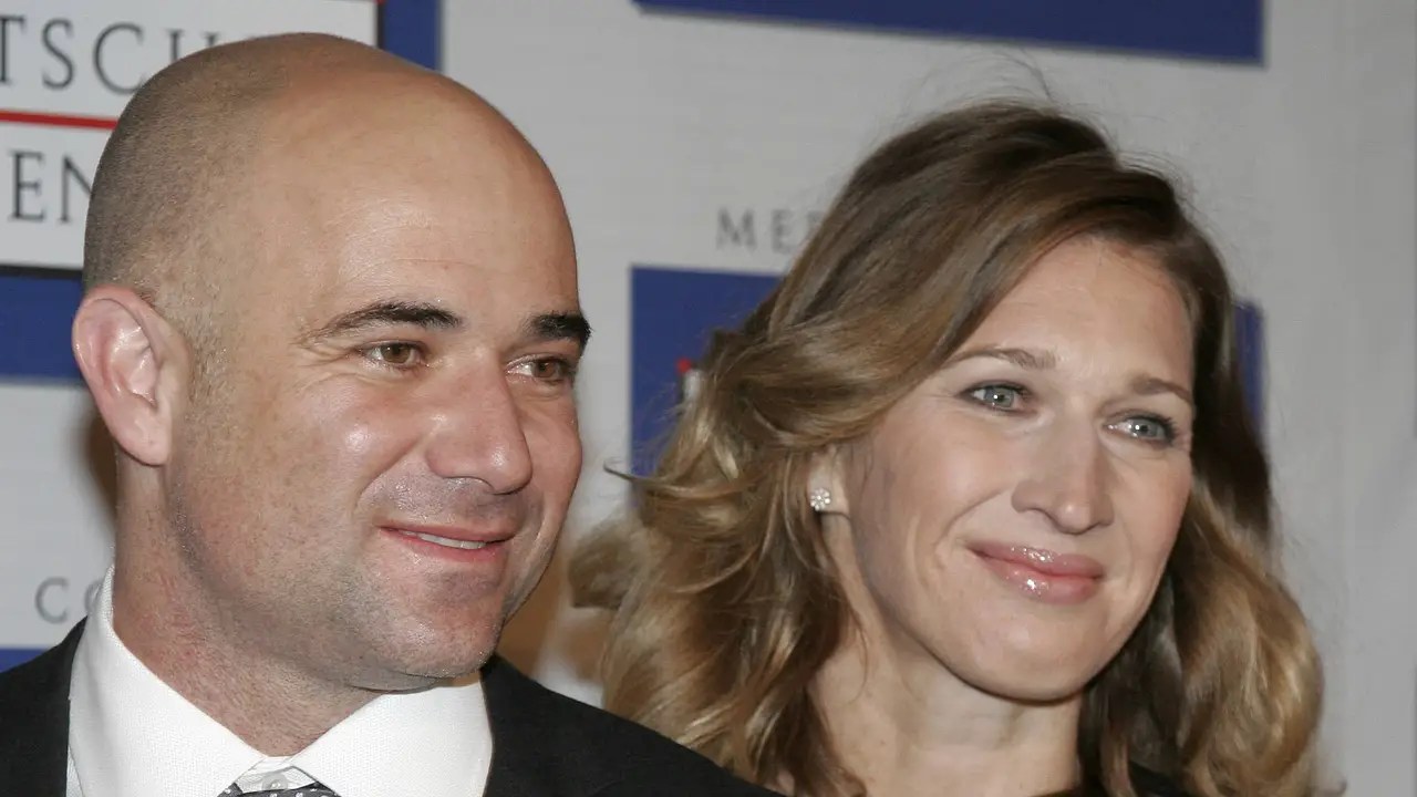 Steffi Graf Steffi Graf - Foto: IMAGO / Sven Simon