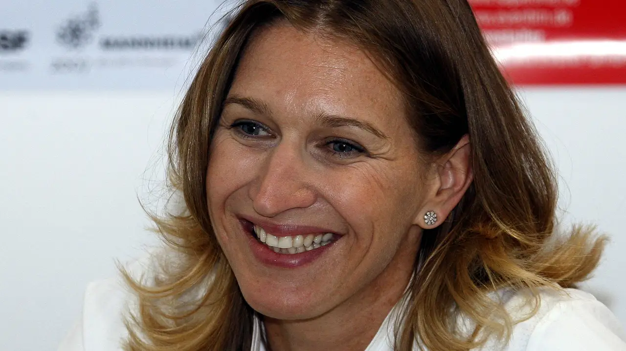 Steffi Graf Steffi Graf - Foto: IMAGO / Hasenkopf