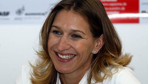 Steffi Graf - Foto: IMAGO / Hasenkopf