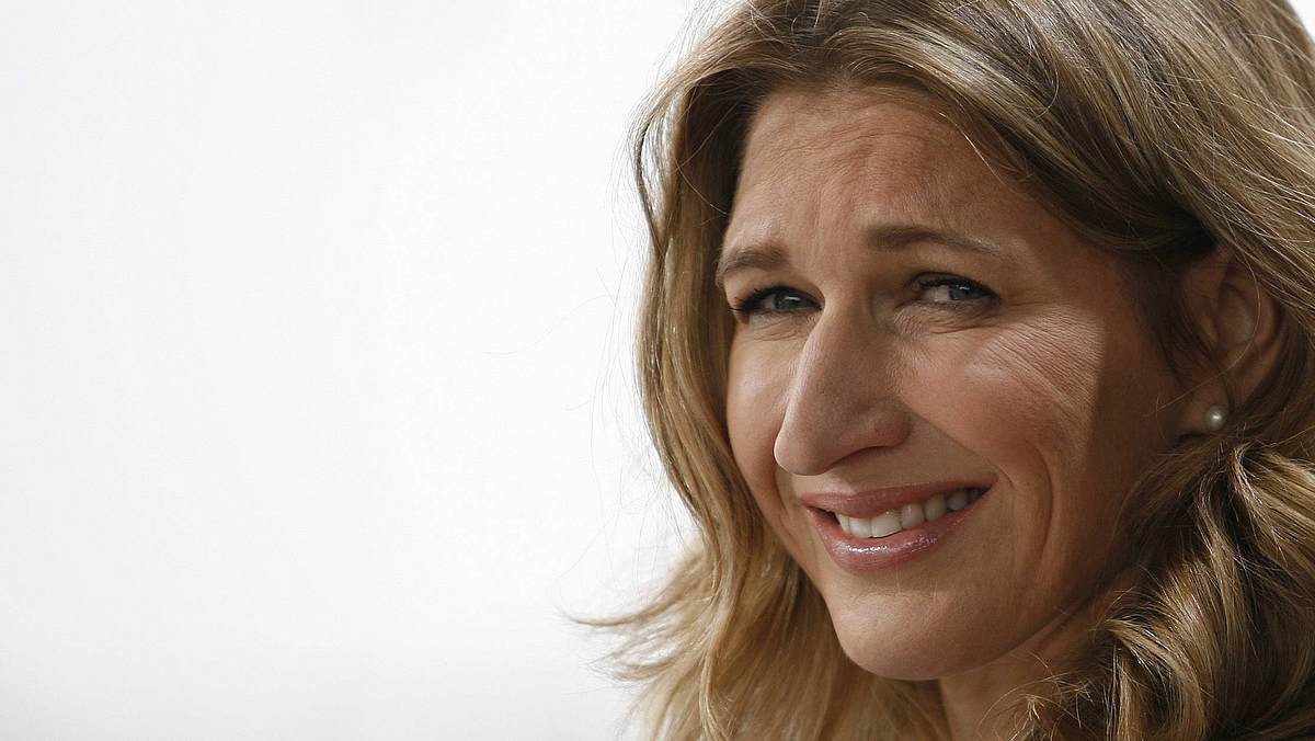 Steffi Graf: Die Hochzeit versöhnt die Familie | InTouch