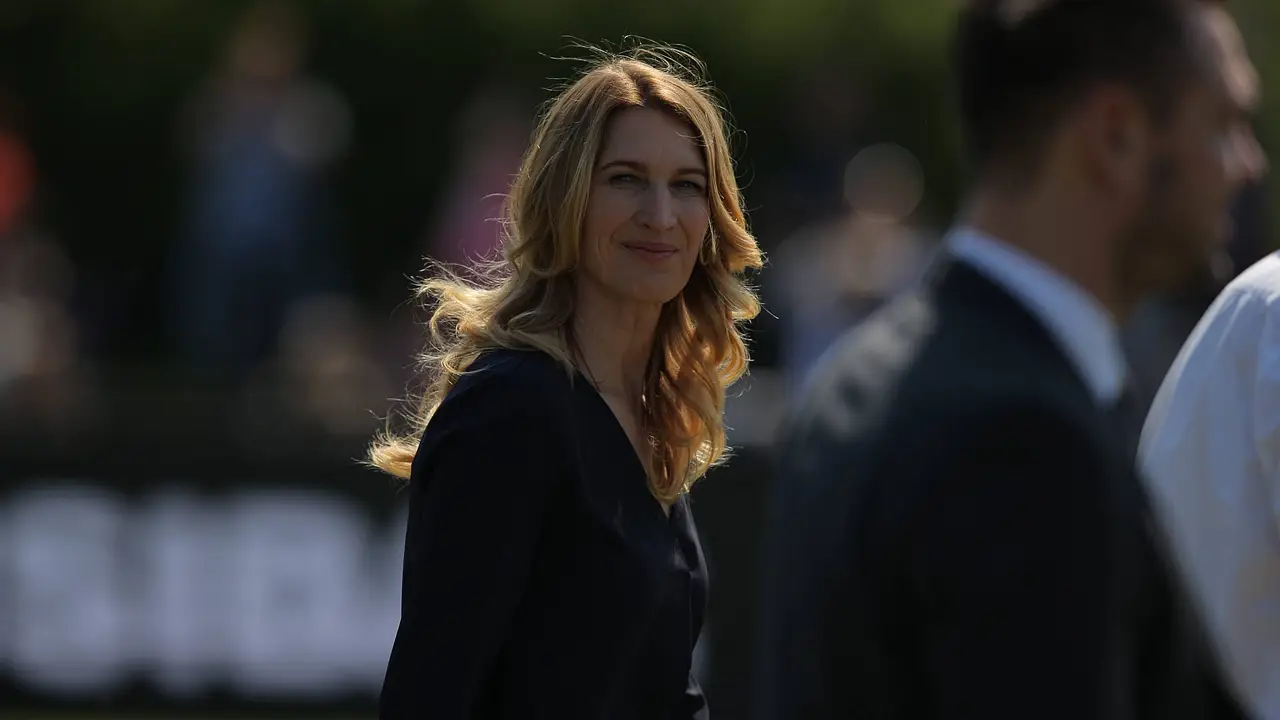 Steffi Graf Steffi Graf - Foto: IMAGO / Stefan Lafrentz