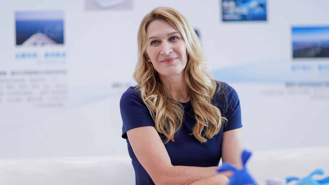 Steffi Graf Steffi Graf - Foto: Imago / VCG