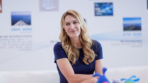 Steffi Graf - Foto: Imago / VCG