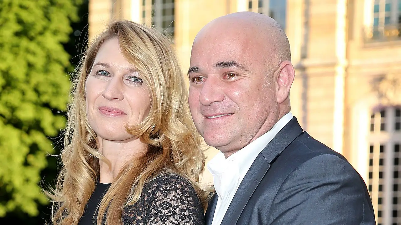 Steffi Graf Steffi Graf - Foto: IMAGO / E-PRESS PHOTO.com