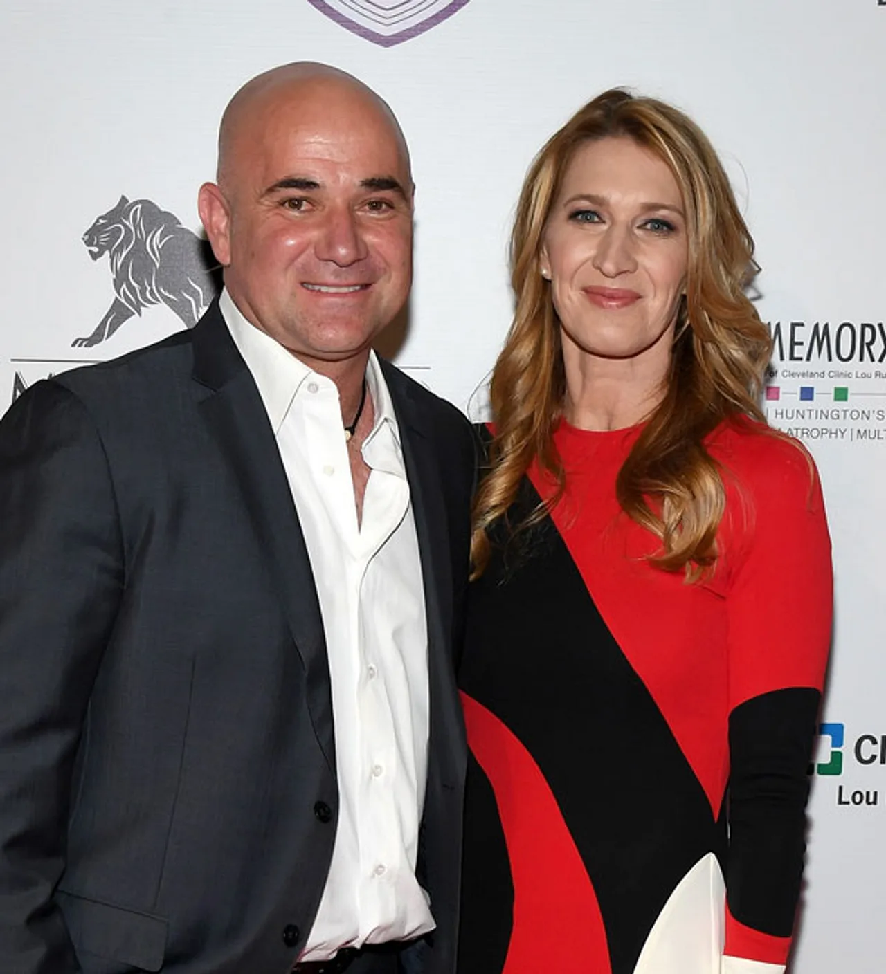 Steffi Graf und Andre Agassi: So ähnlich sind ihnen ihre Kinder Steffi Graf und Andre Agassi: So ähnlich sind ihnen ihre Kinder - Foto: Getty Images