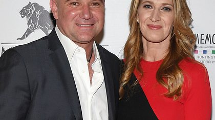 Steffi Graf Andre Agassi - Foto: Getty Images
