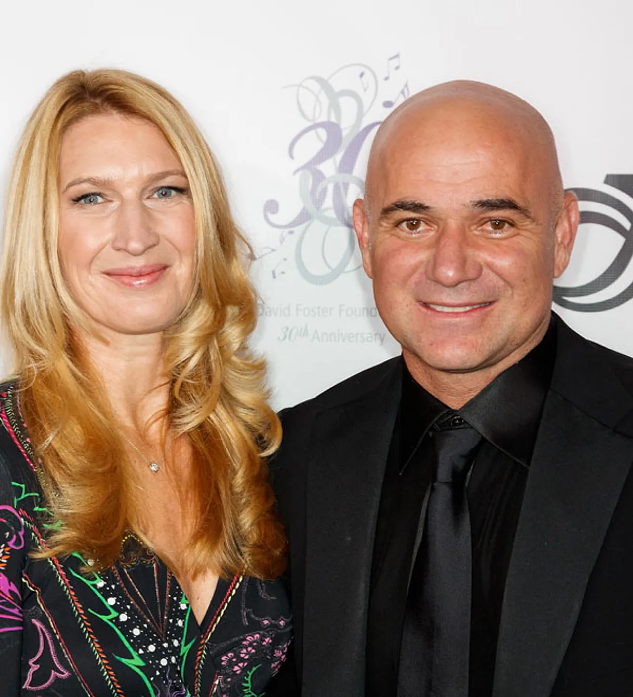 Steffi Graf und Andre Agassi: Traurige Baby-Beichte! Steffi Graf und Andre Agassi: Traurige Baby-Beichte! - Foto: Getty Images