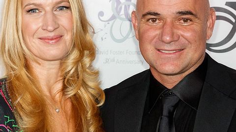 Steffi Graf und Andre Agassi: Traurige Baby-Beichte! - Foto: Getty Images