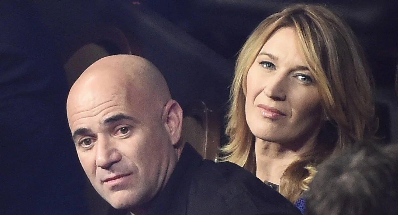 Steffi Graf Steffi Graf - Foto: imago