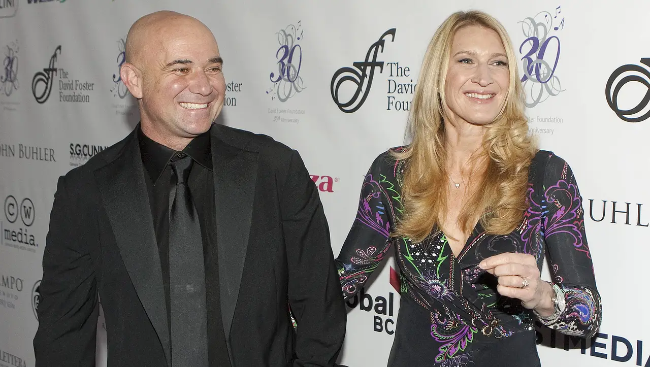 Steffi Graf - Foto: IMAGO / UPI Photo Steffi Graf - Foto: IMAGO / UPI Photo