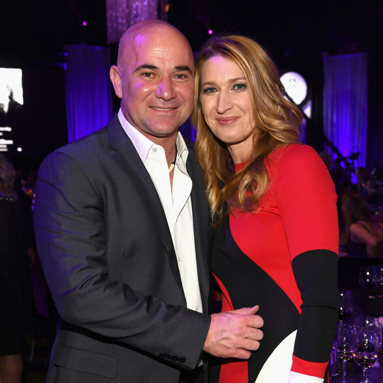 Andre Agassi wird durch die Welt reisen Andre Agassi wird durch die Welt reisen - Foto: GettyImages