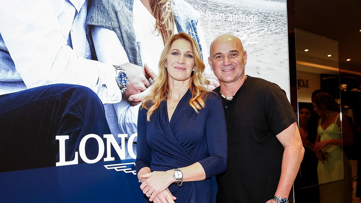 Steffi Graf