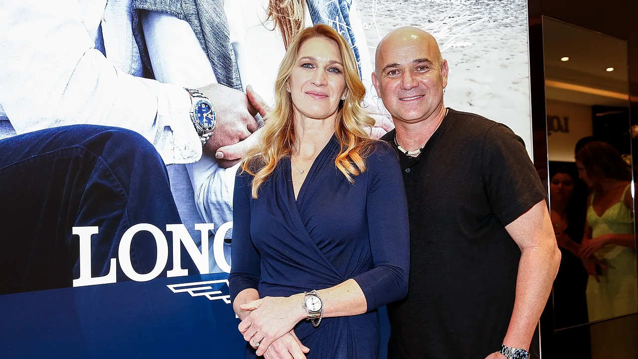 Steffi Graf Steffi Graf - Foto: Getty Images