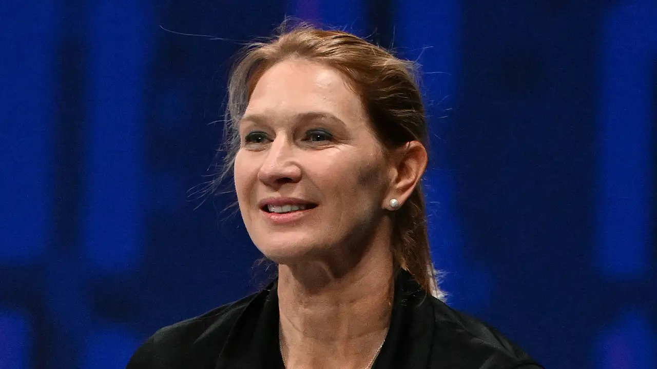 Steffi Graf Steffi Graf - Foto: IMAGO / MediaPunch