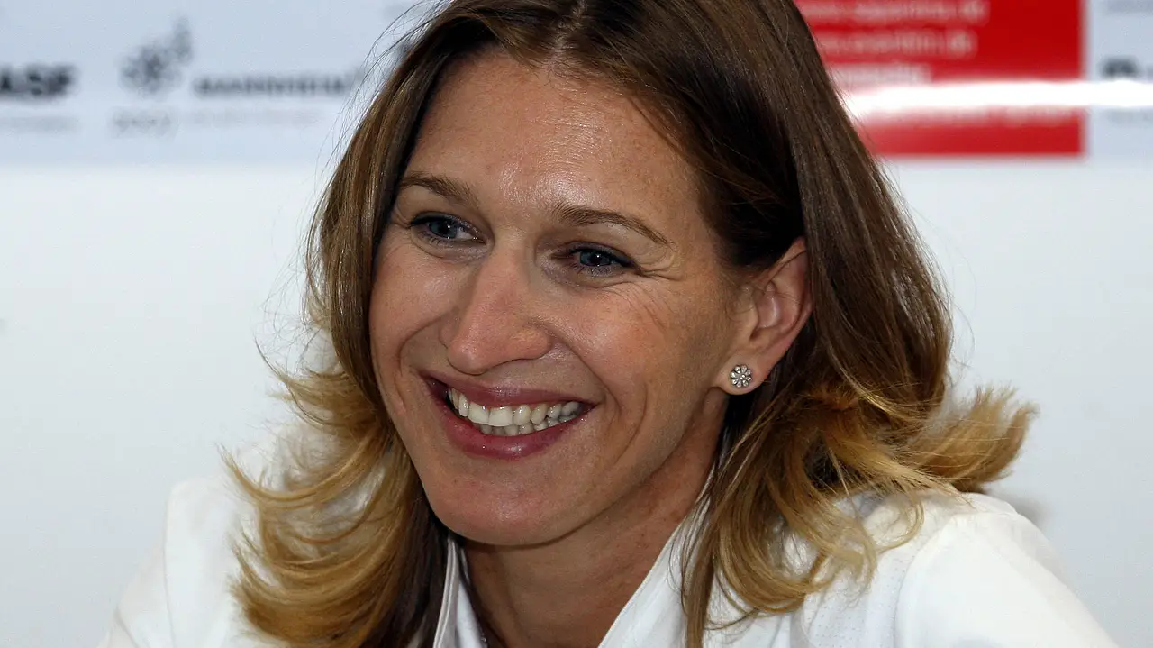 Steffi Graf Steffi Graf - Foto: IMAGO / Hasenkopf