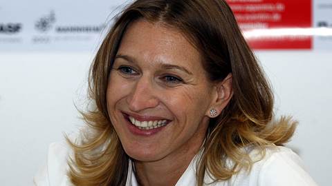 Steffi Graf - Foto: IMAGO / Hasenkopf