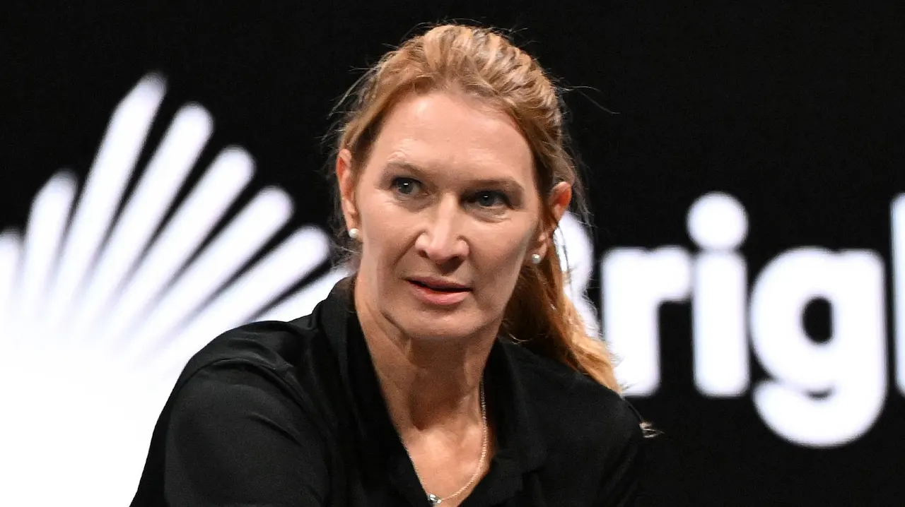 Steffi Graf Steffi Graf - Foto: IMAGO / MediaPunch